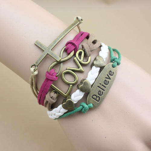 Hot Seller !!! -- European Fashion Lady's Bracelet