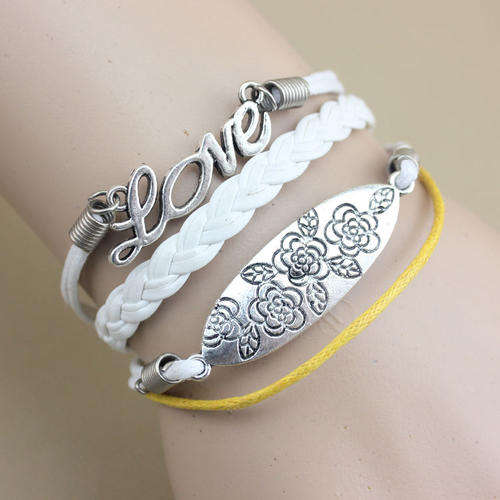 Hot Seller !!! -- European Fashion Lady's Bracelet