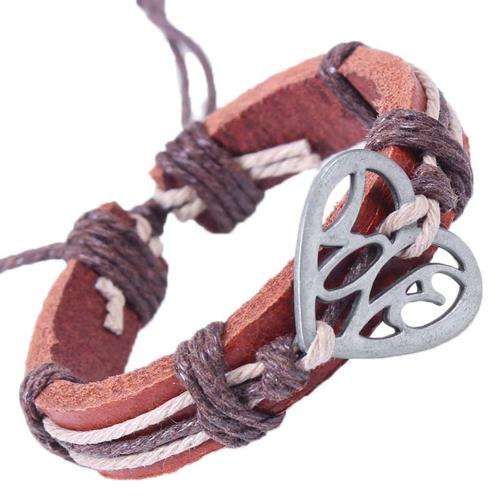 Hot Seller !!! -- European Fashion Genuine Leather Bracelet