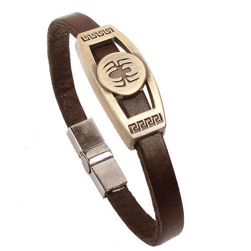 Hot Seller !!! -- European Fashion Genuine Leather Bracelet