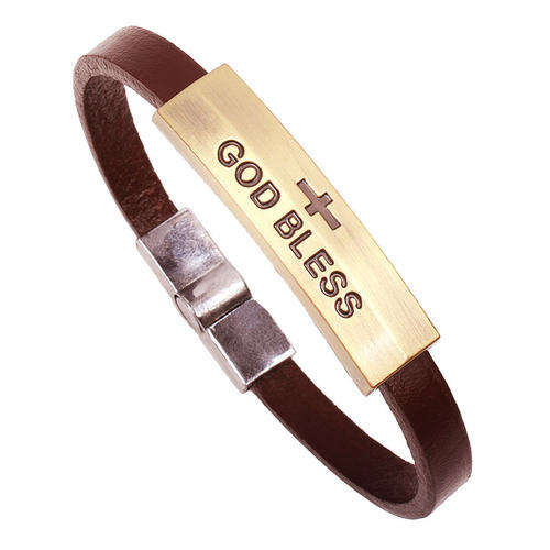 Hot Seller !!! -- European Fashion Genuine Leather Bracelet