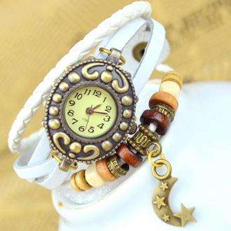 Hot Seller !!! -- European Fashion Genuine Leather Lady's Watch