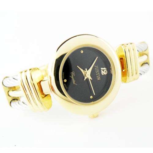 Fashionable Quartz Lady's Watch Bracelet