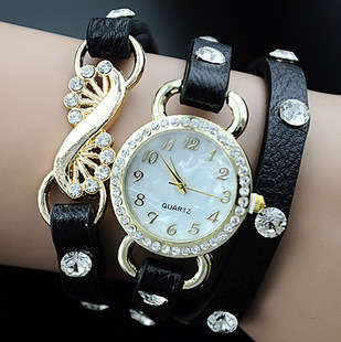 Fashion Lovely Lady's Bracelet Watch
