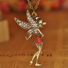 Fashion Jewelry Beautiful Sweater Chain / Necklace