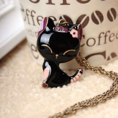 Fashion Jewelry Beautiful Sweater Chain / Necklace