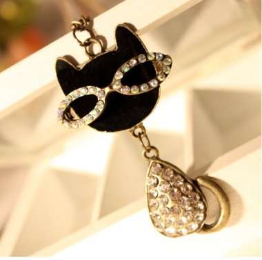 Fashion Jewelry Beautiful Sweater Chain / Necklace