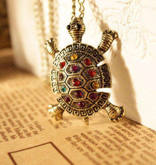 Fashion Jewelry Beautiful Sweater Chain / Necklace