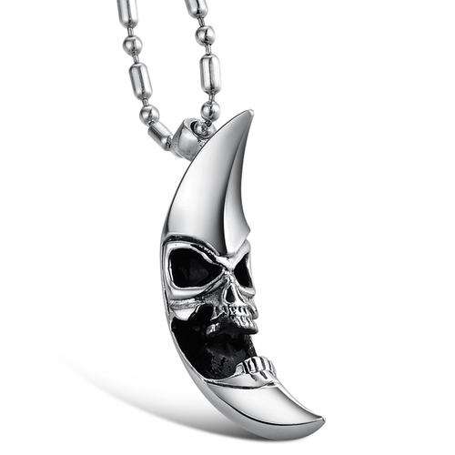 European Fashion Jewelry Beautiful Stylish Stainless Steel Necklace