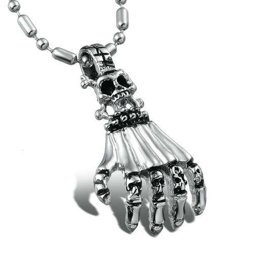 European Fashion Jewelry Beautiful Stylish Stainless Steel Necklace