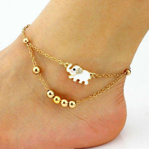 Trendy Anklet Bracelet Foot Jewelry FB008