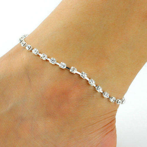 Trendy Anklet Bracelet Foot Jewelry FB013