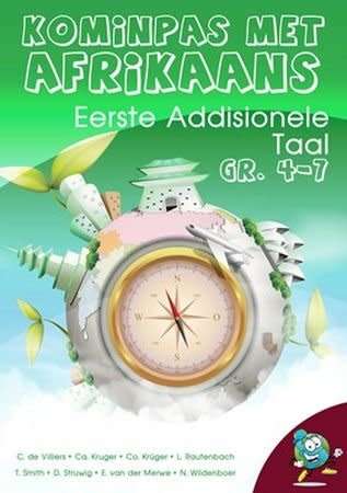 Kominpas met Afrikaans:  Eerste Additionele Taal Gr.4-7