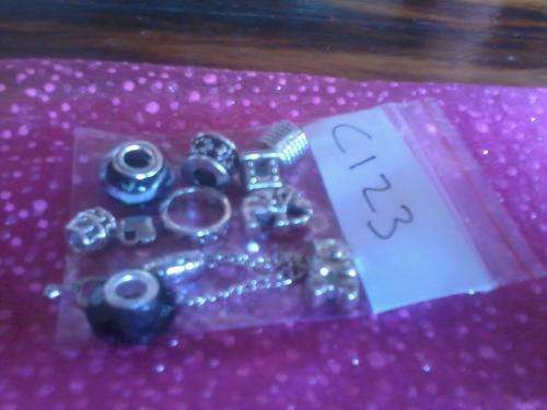 mixed bead packets