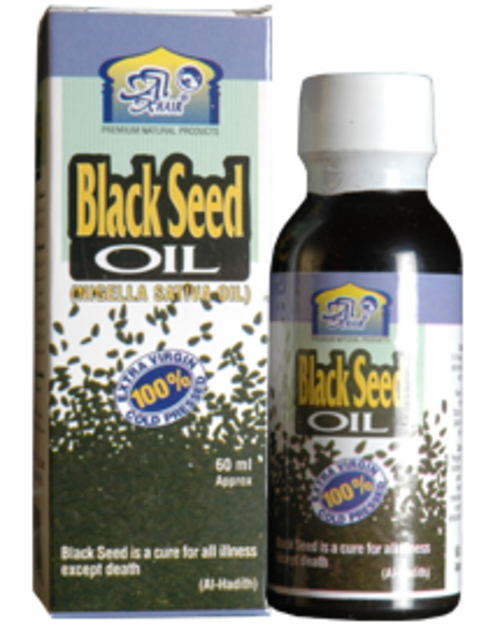Black Seed Oil (Al Khair) - 30ml | Nigella Sativa