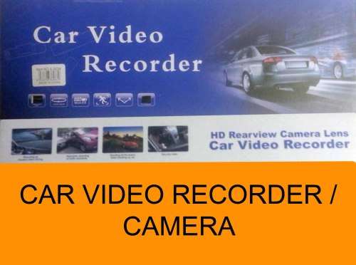 Car Video Recorder brand new!!!