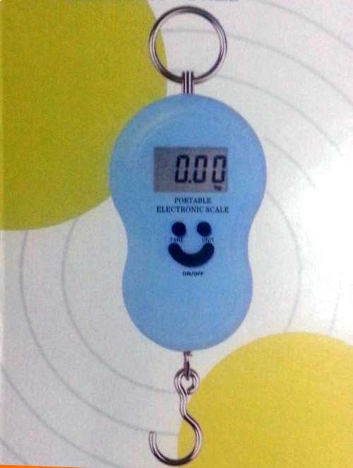 PORTABLE ELECTRONIC SCALE!!