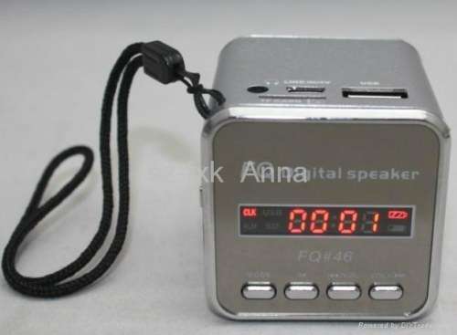 MINI USB DIGITAL SPEAKER!!!!!!