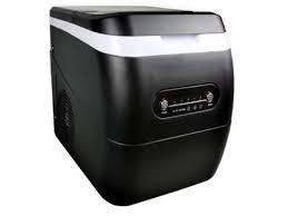 SUNBEAM BLACK ICE MAKER!!!!!!!!!