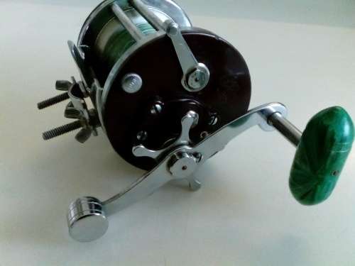 Penn reel jigmaster 600