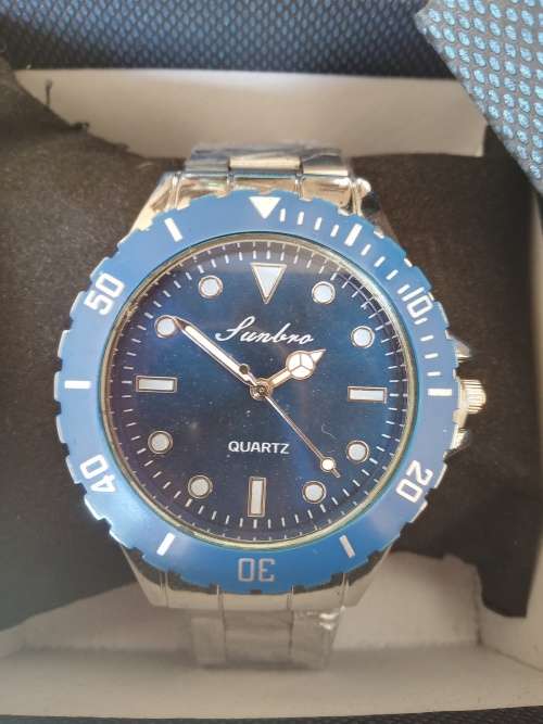 MENS WATCH SANBRO QUARTZ