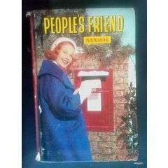 peoples friend annual
