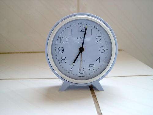 WIND UP ALARM CLOCK GERMANY