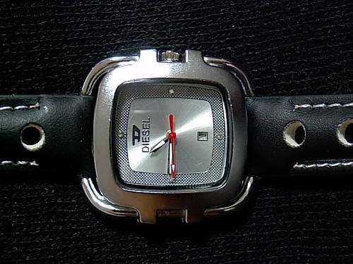 diesel watch