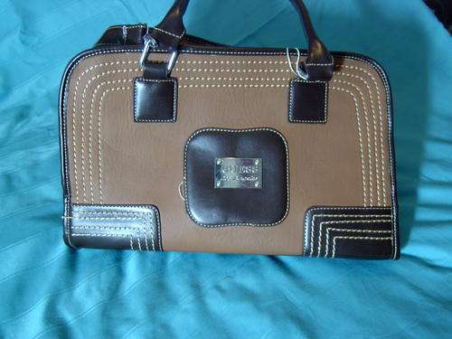 ELEGANT LADIES HANDBAG WITH SHOULDER STRAP