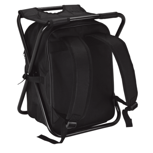 Picnic Chair Backpack Cooler - 420D - 600D - PEVA Lining