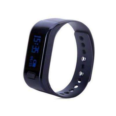 Fitness Tracker with Full Face Display