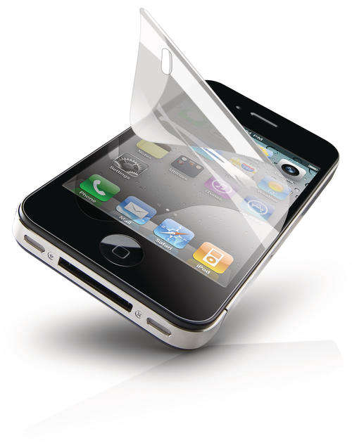 Screen Guard - Anti Scratch protective film