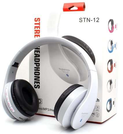 Bluetooth Stereo Headphones