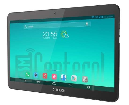 XTOUCH 10.1" Tablet