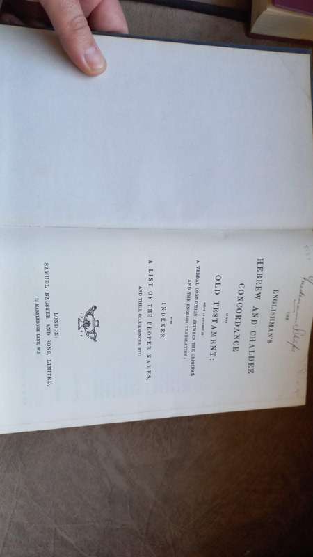 Biblical Scholars Collection