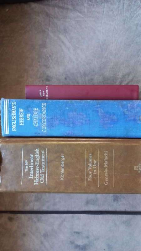 Biblical Scholars Collection