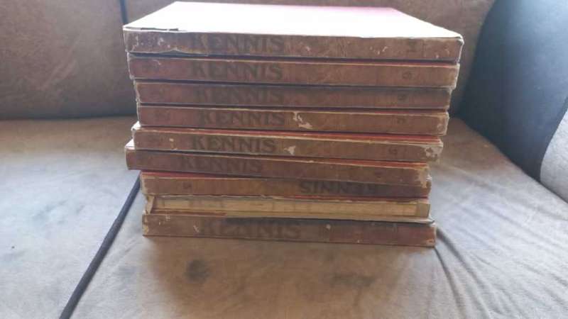 Kennis Encyclopedia Collection