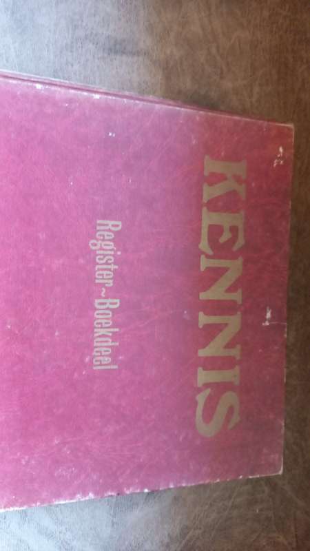 Kennis Encyclopedia Collection