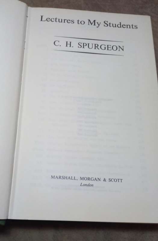 Charles H Spurgeon Collection