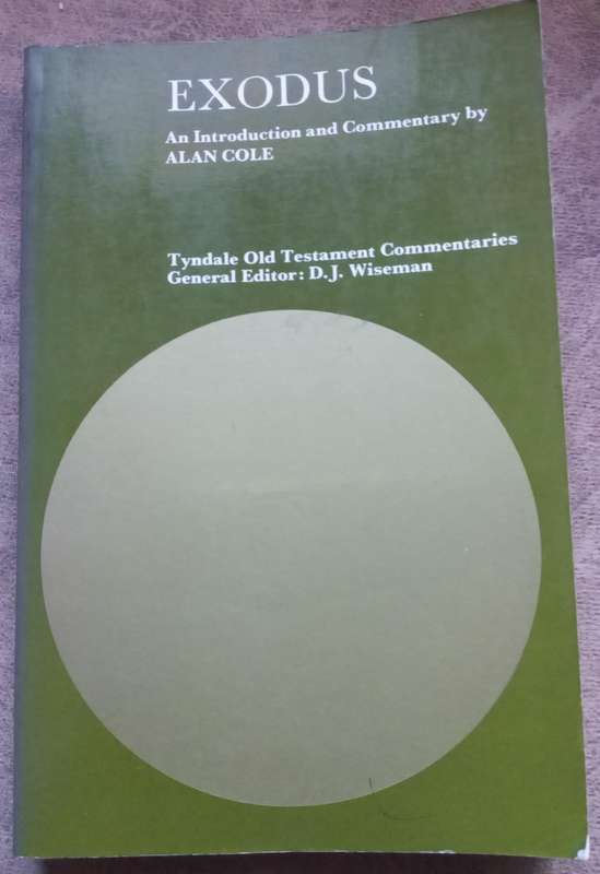 Tyndale Old Testament Commentaries - Two Volume Set