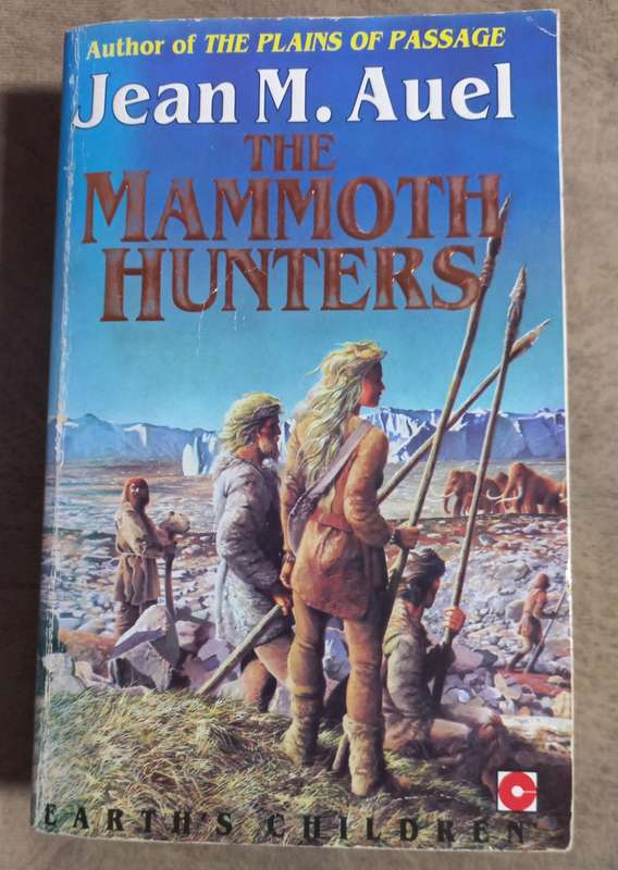Jean M. Auel`s `Earth`s Children` Series - Complete Six-Book Collection