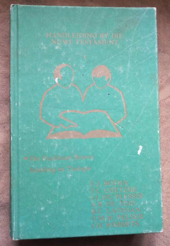 Afrikaans Bible Commentary - Handleiding by  die Nuwe Testament (2 book collection)