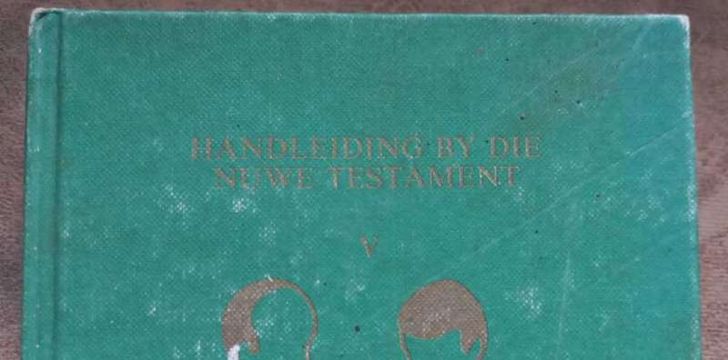 Afrikaans Bible Commentary - Handleiding by  die Nuwe Testament (2 book collection)