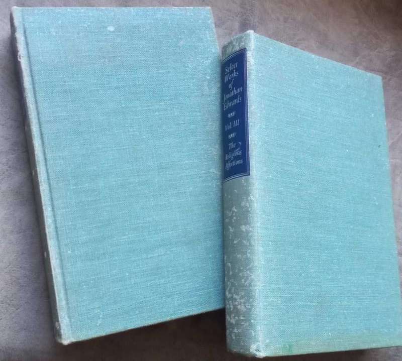 Jonathan Edwards Classics selection