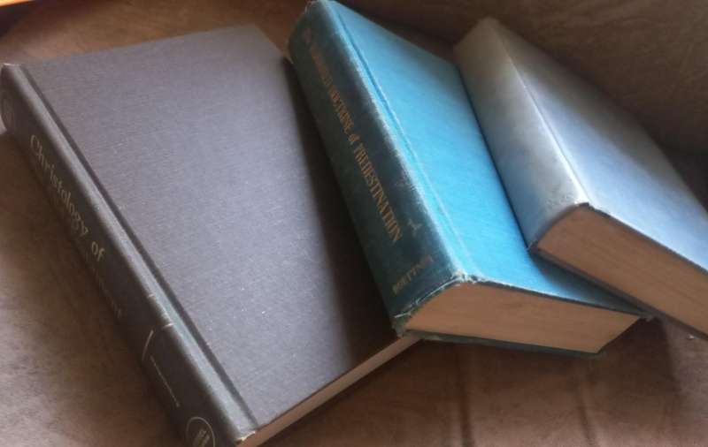 Valuble Theological treasures