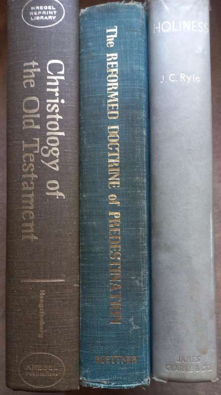Valuble Theological treasures