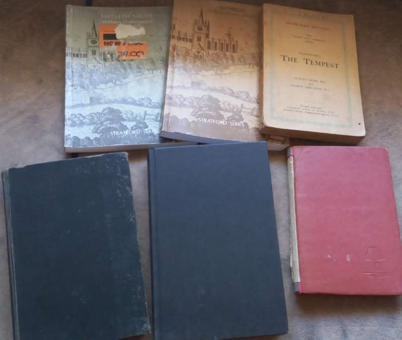 Classic Literature Collection (6 books)