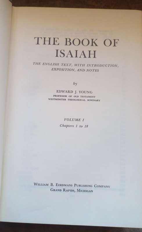 Vintage Bible Commentaries Collection (6 book collection) : Scholarly Insights from 1950s-1960s
