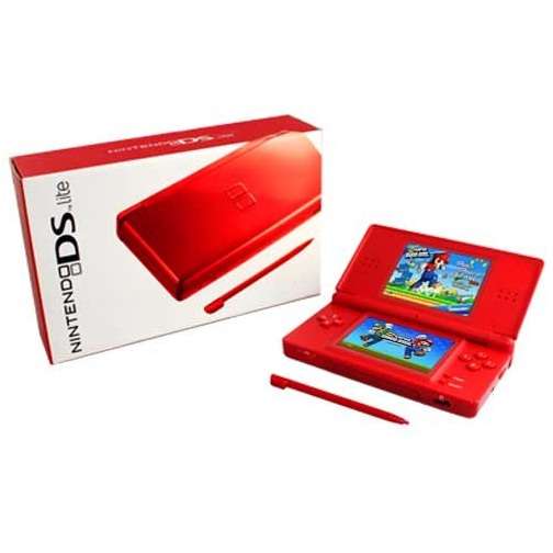 Nintendo DS Lite Console
