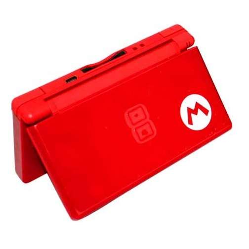 Mario Red